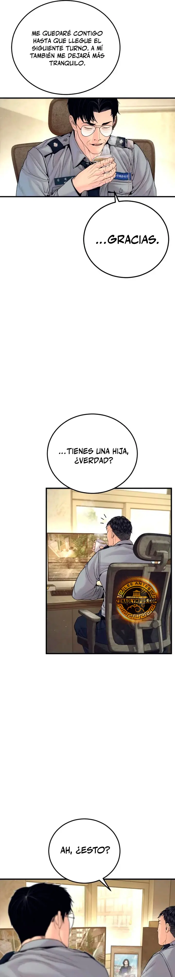 Read Manager Kim ES Manga Online
