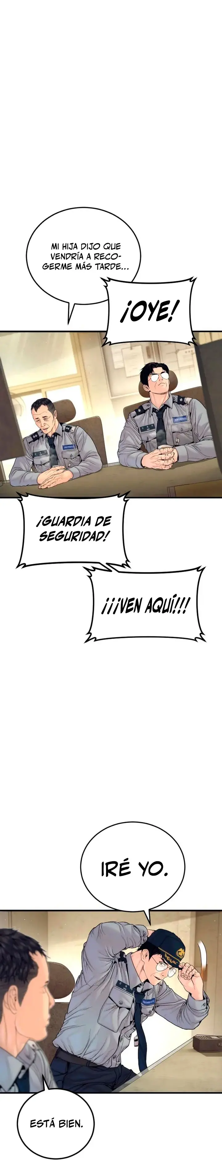 Read Manager Kim ES Manga Online