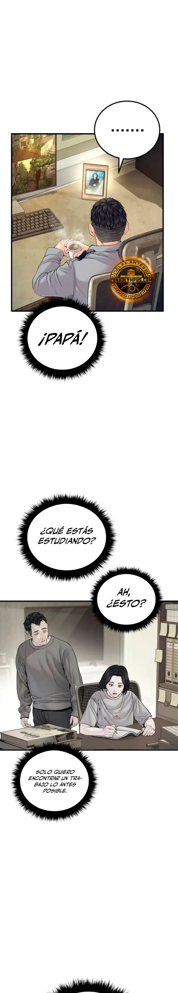 Read Manager Kim ES Manga Online