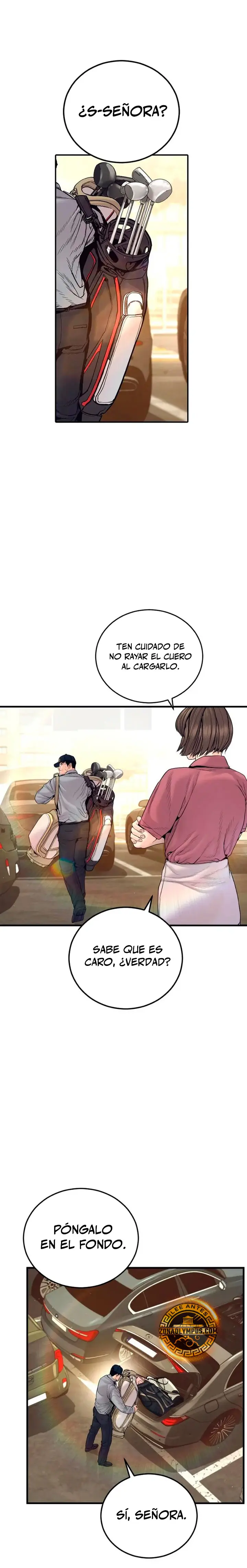 Read Manager Kim ES Manga Online