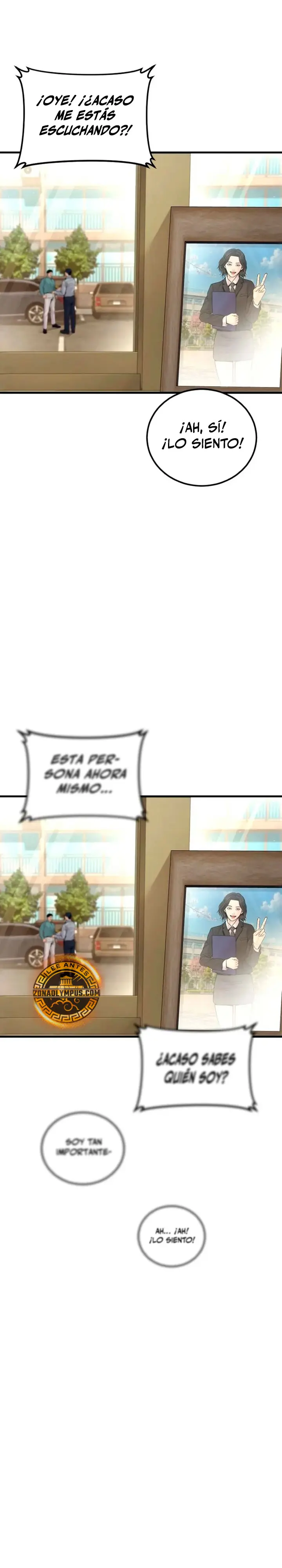 Read Manager Kim ES Manga Online