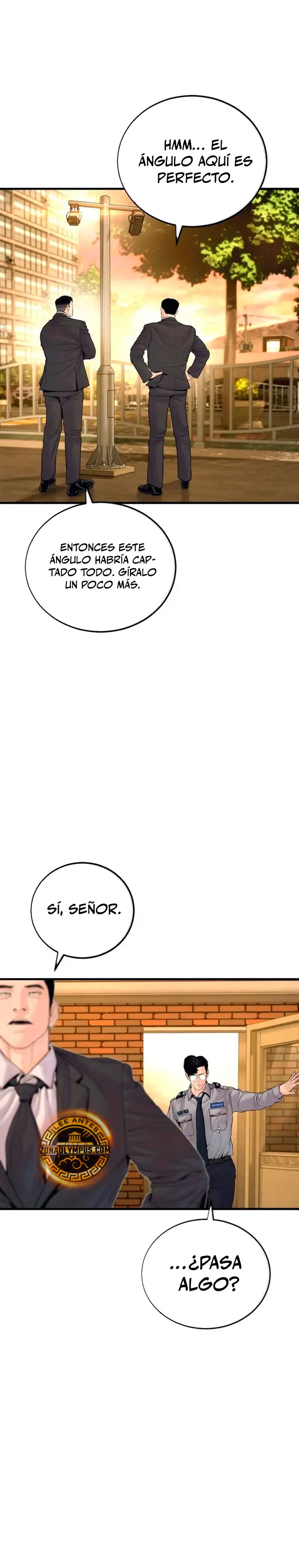 Read Manager Kim ES Manga Online