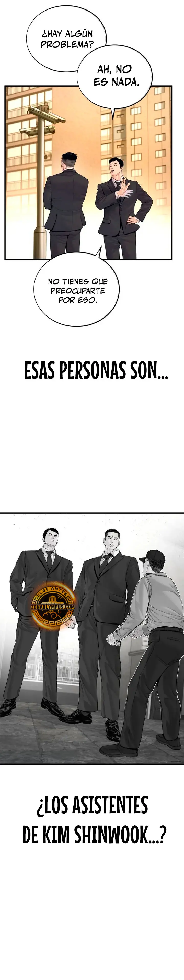 Read Manager Kim ES Manga Online