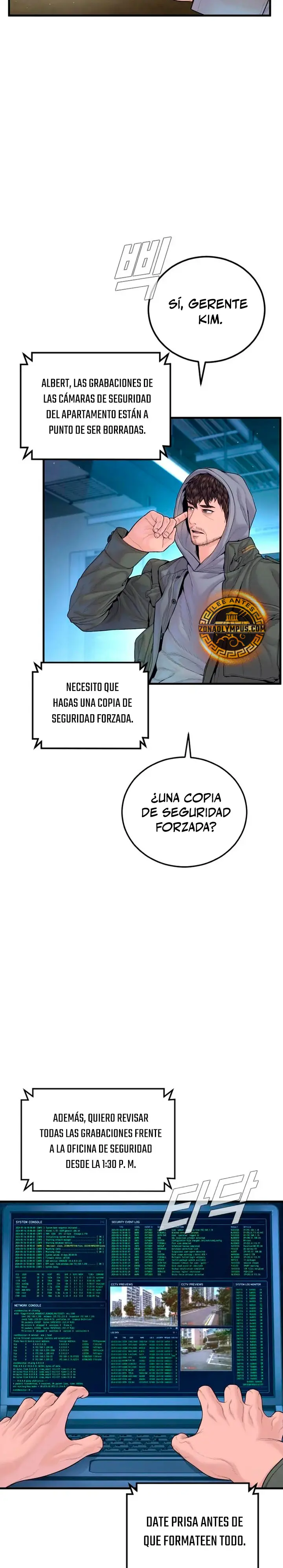 Read Manager Kim ES Manga Online