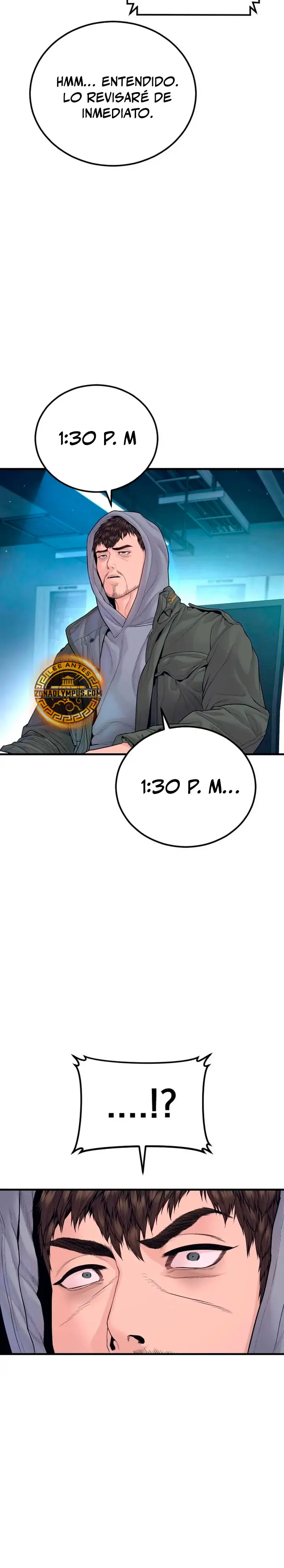 Read Manager Kim ES Manga Online