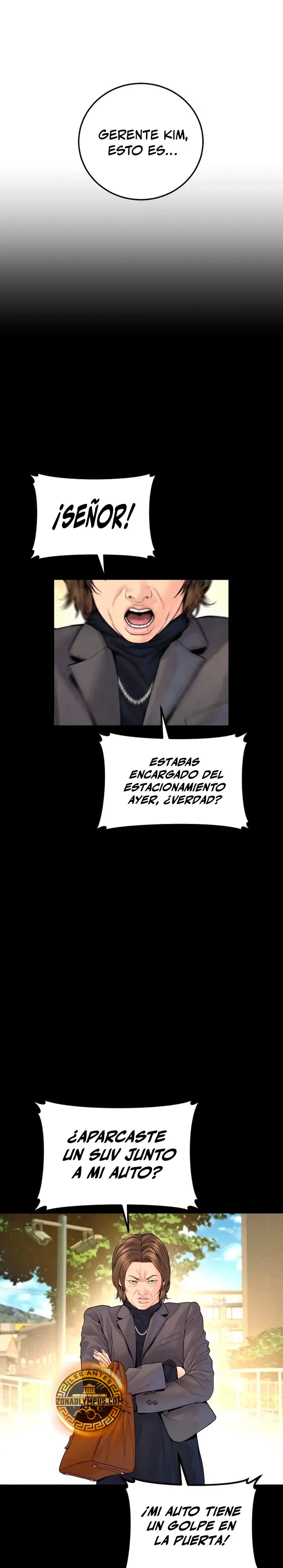 Read Manager Kim ES Manga Online