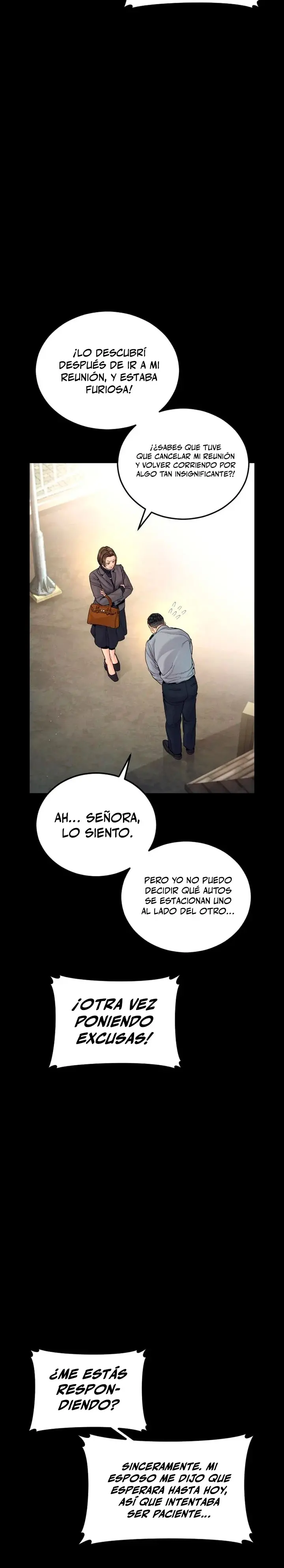 Read Manager Kim ES Manga Online