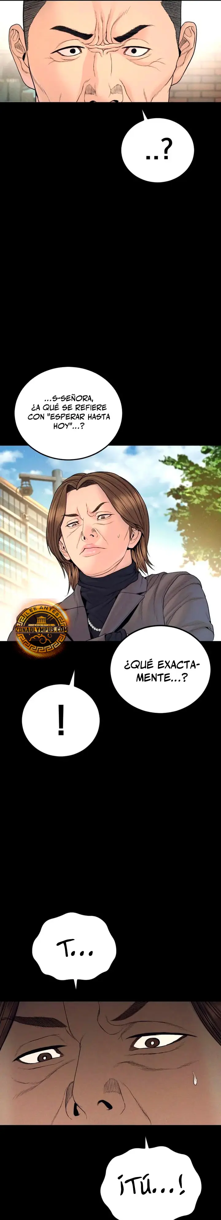 Read Manager Kim ES Manga Online
