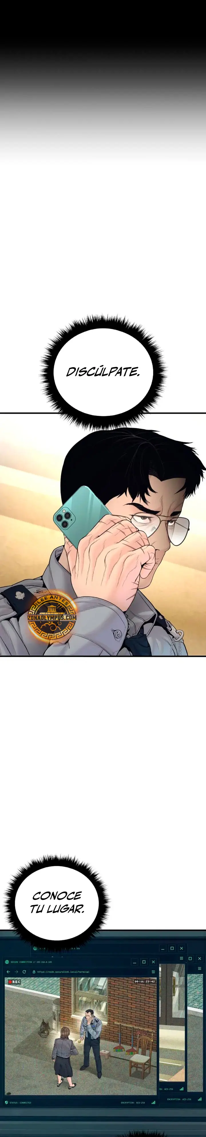 Read Manager Kim ES Manga Online