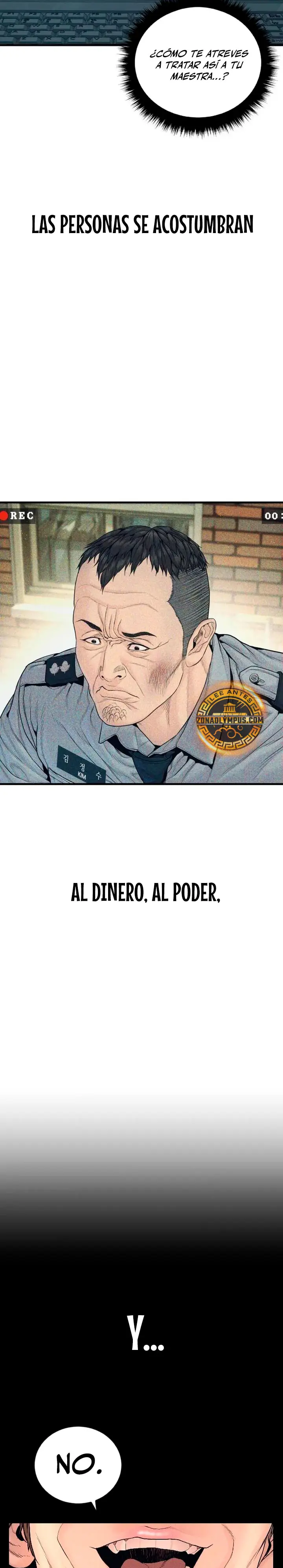 Read Manager Kim ES Manga Online