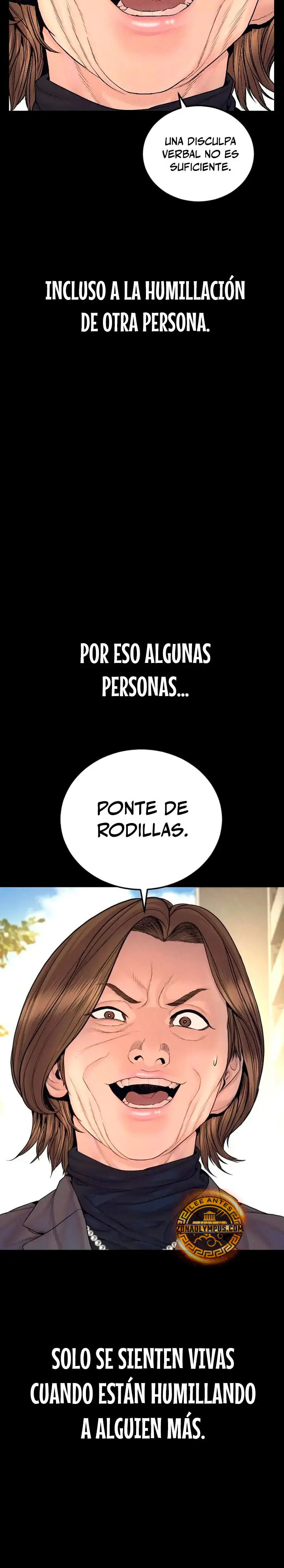 Read Manager Kim ES Manga Online