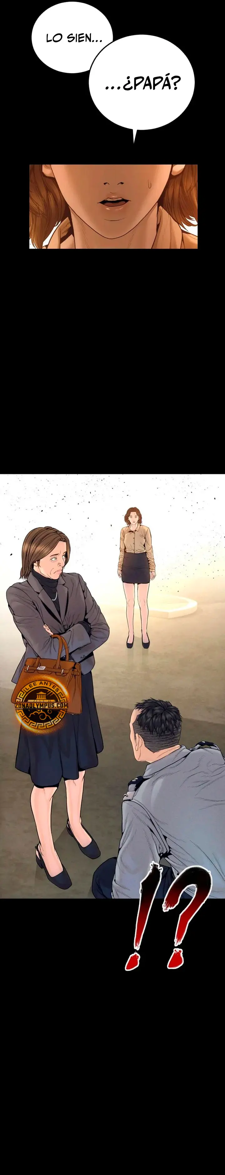 Read Manager Kim ES Manga Online