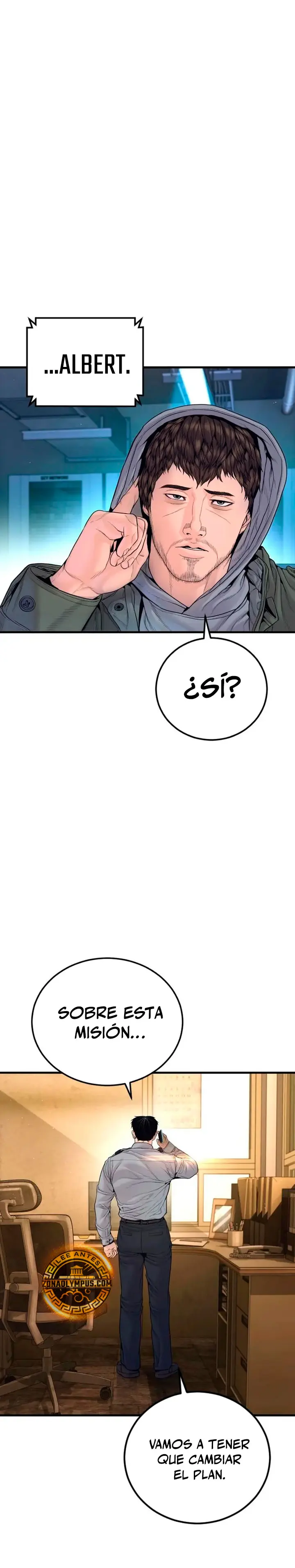 Read Manager Kim ES Manga Online