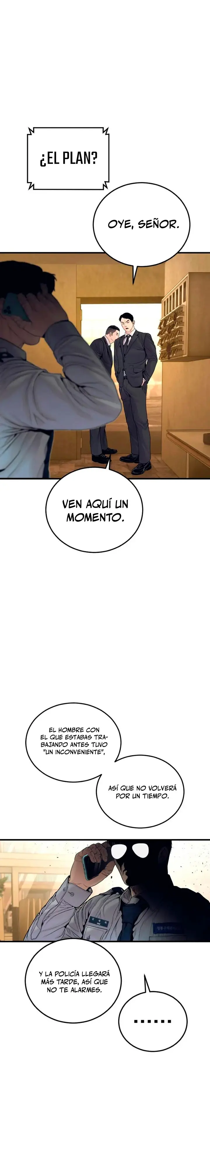 Read Manager Kim ES Manga Online