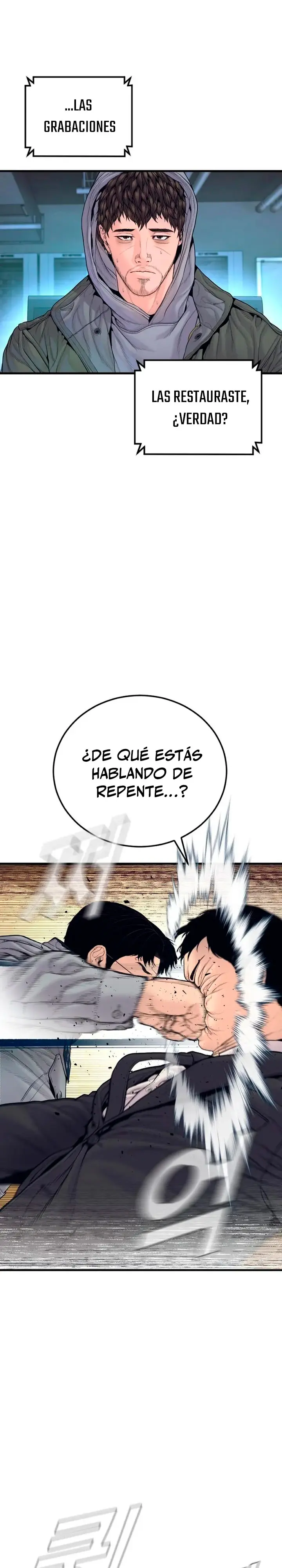 Read Manager Kim ES Manga Online