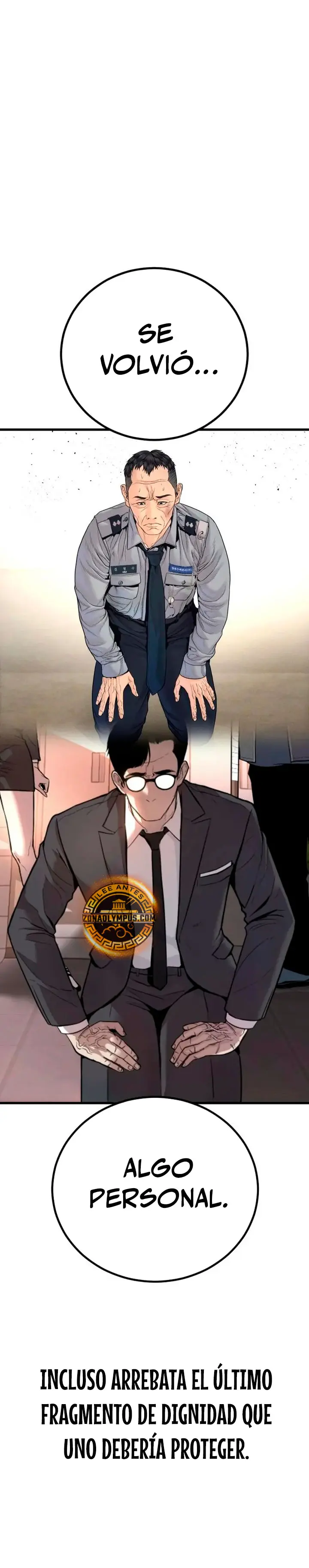 Read Manager Kim ES Manga Online