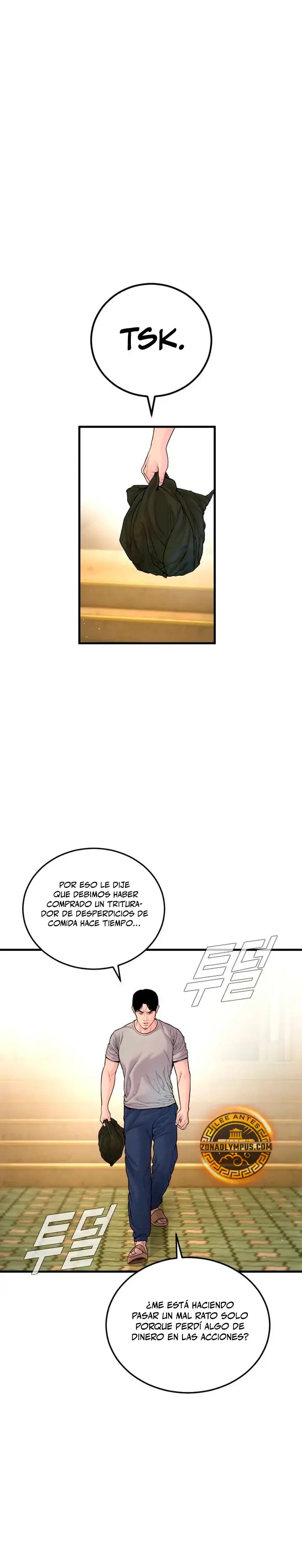 Read Manager Kim ES Manga Online