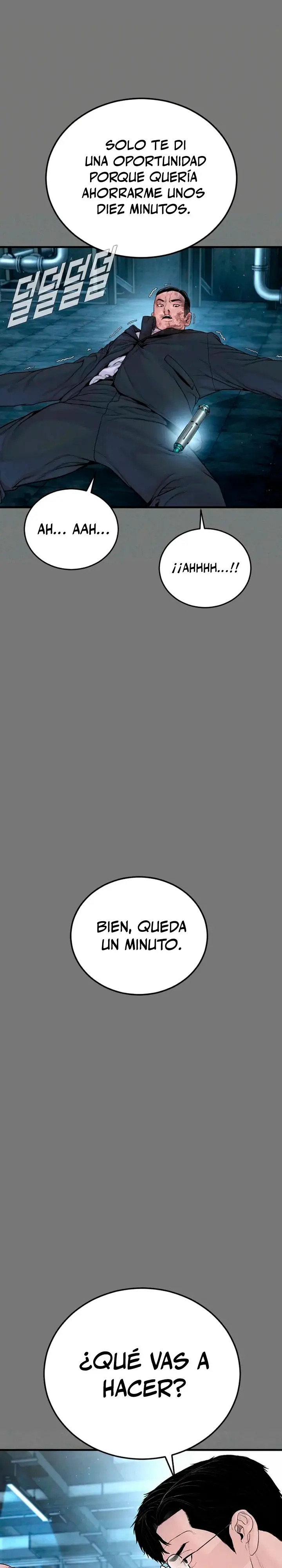 Read Manager Kim ES Manga Online