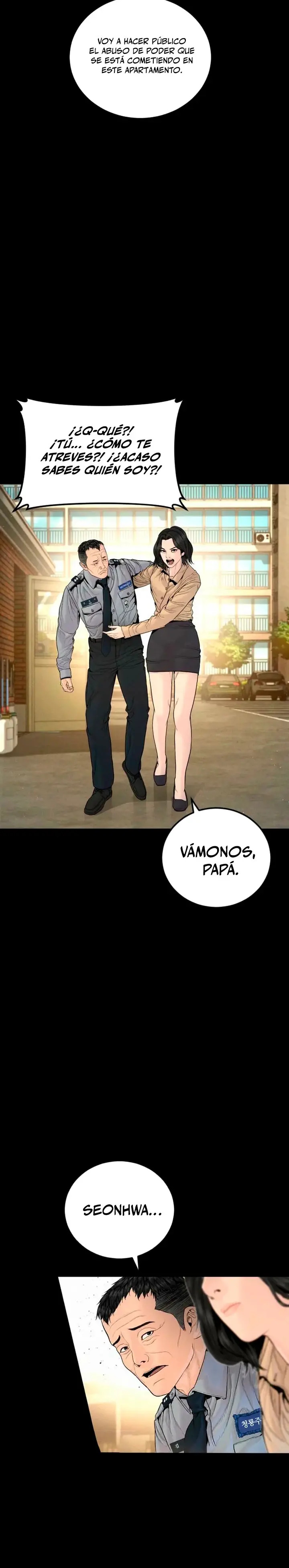 Read Manager Kim ES Manga Online