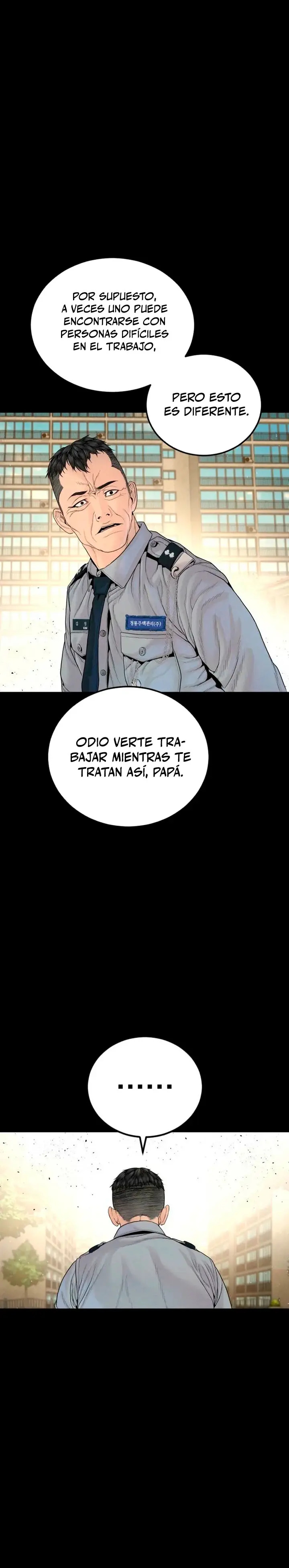 Read Manager Kim ES Manga Online