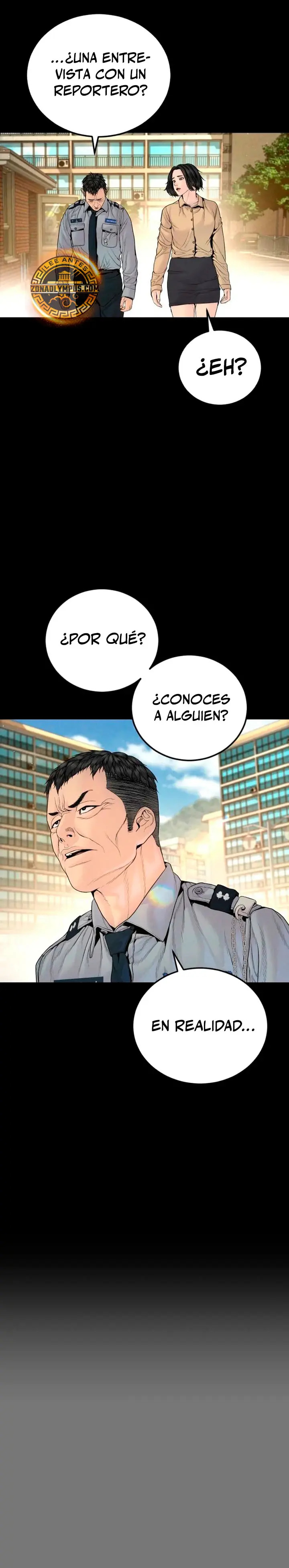 Read Manager Kim ES Manga Online