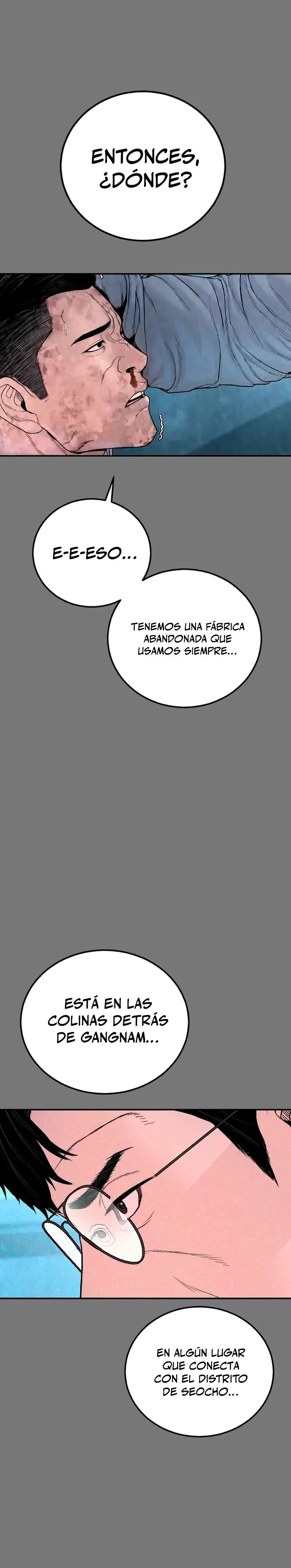 Read Manager Kim ES Manga Online