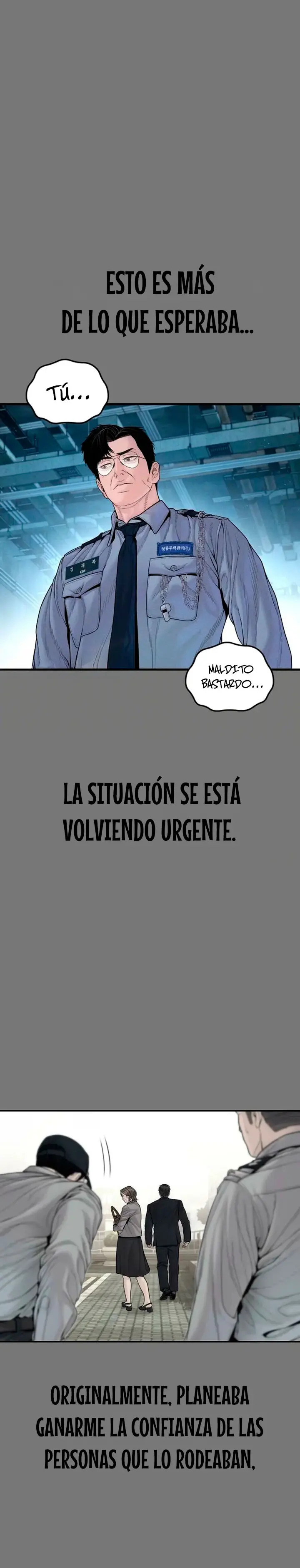 Read Manager Kim ES Manga Online