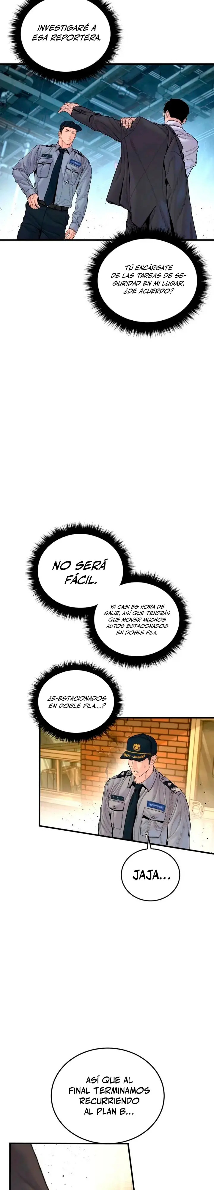 Read Manager Kim ES Manga Online