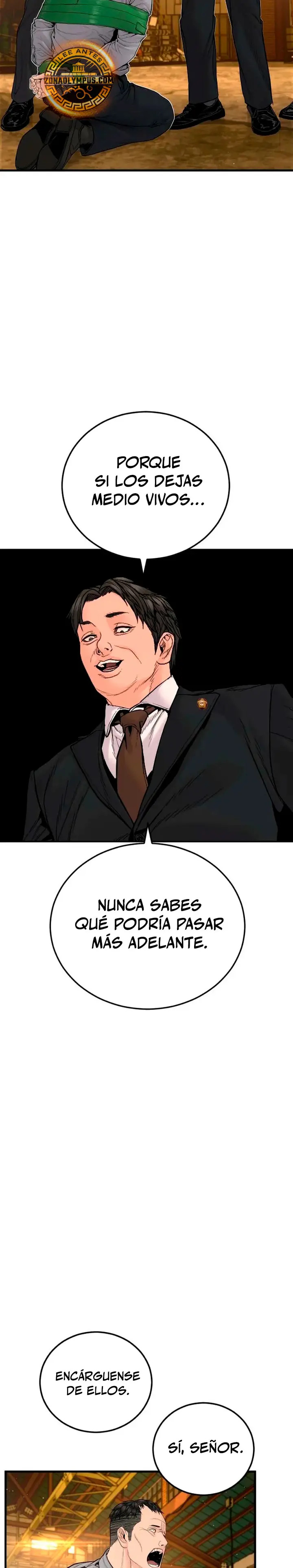Read Manager Kim ES Manga Online