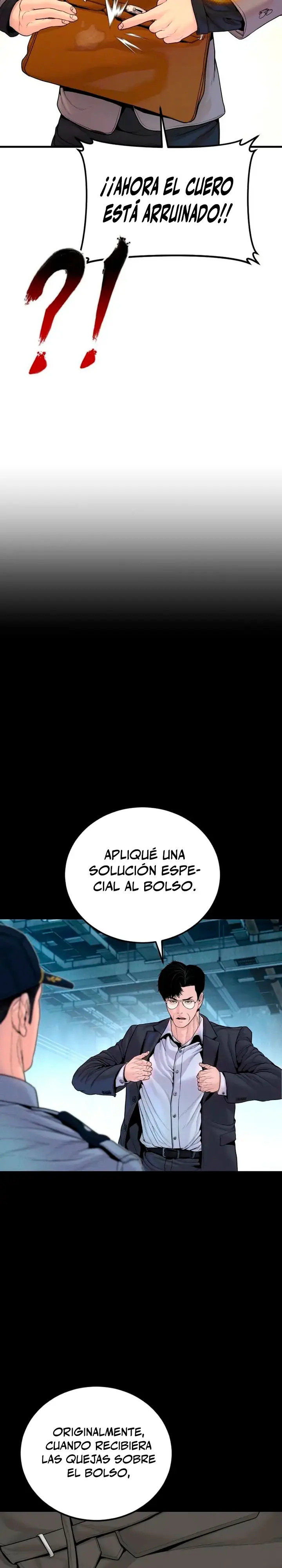 Read Manager Kim ES Manga Online