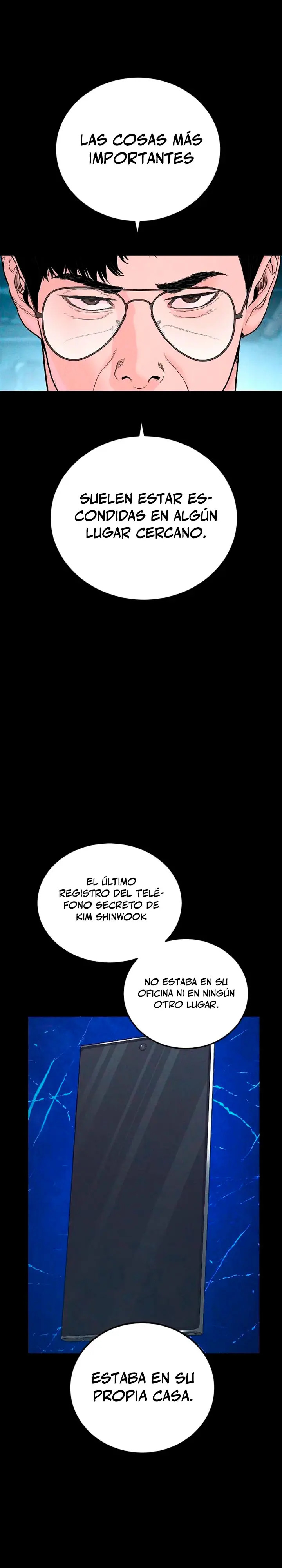 Read Manager Kim ES Manga Online