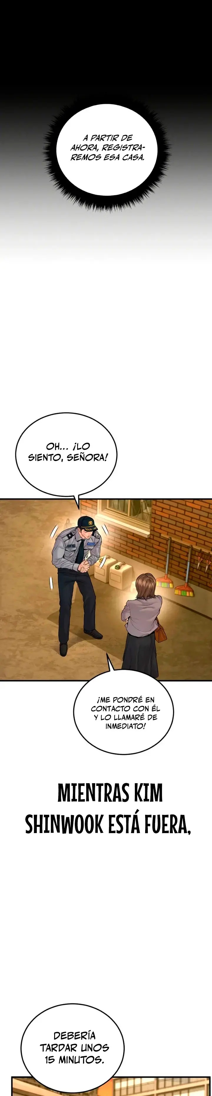 Read Manager Kim ES Manga Online