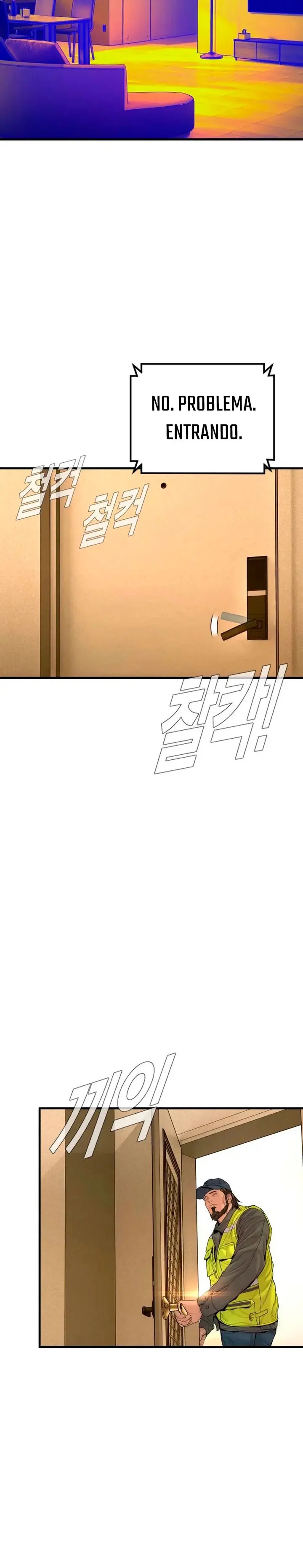 Read Manager Kim ES Manga Online