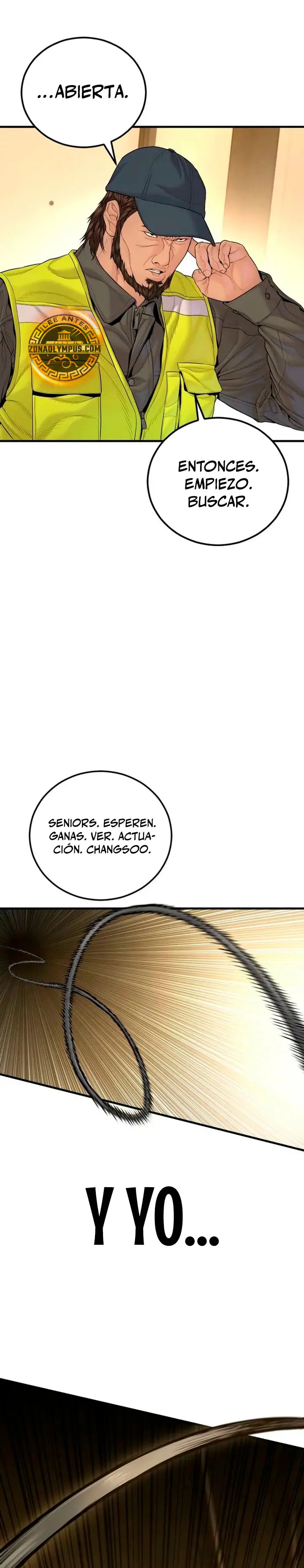 Read Manager Kim ES Manga Online
