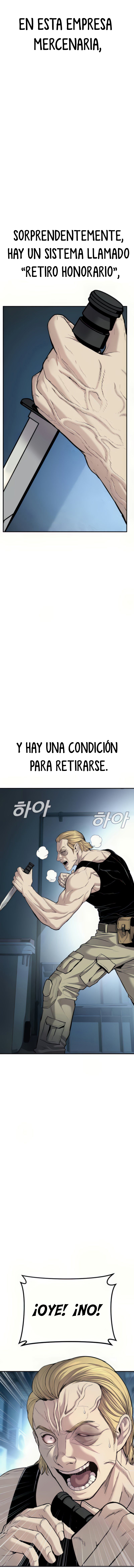 Read Manager Kim ES Manga Online