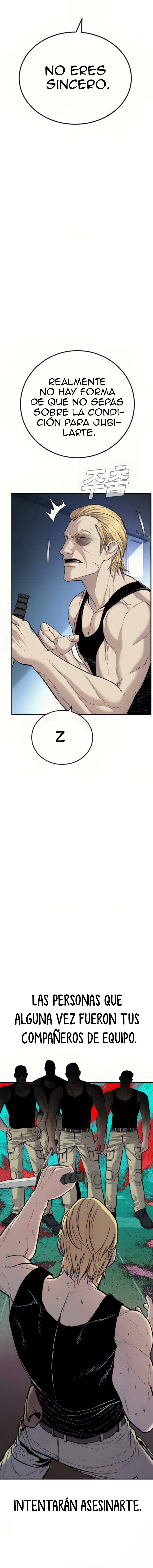 Read Manager Kim ES Manga Online