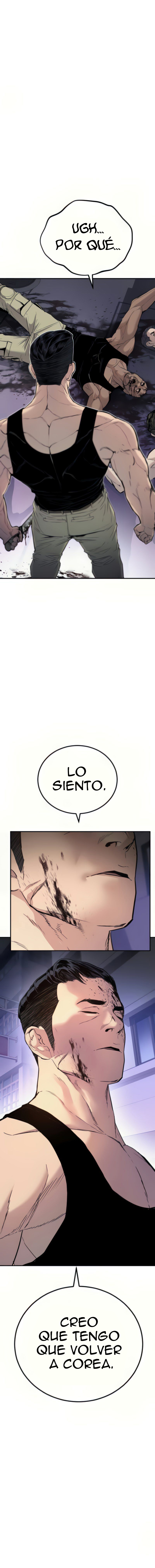 Read Manager Kim ES Manga Online