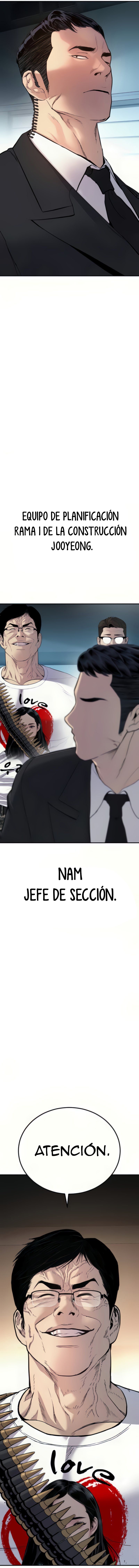 Read Manager Kim ES Manga Online