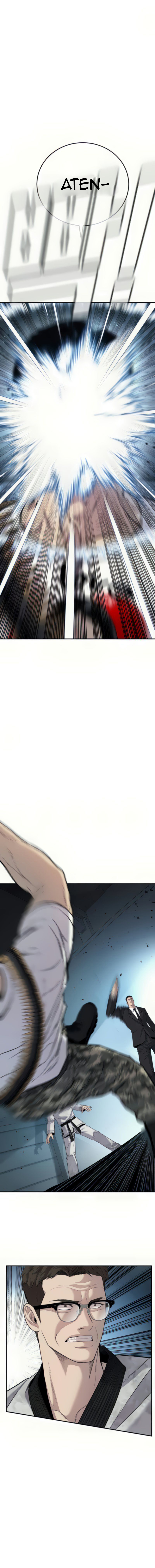 Read Manager Kim ES Manga Online