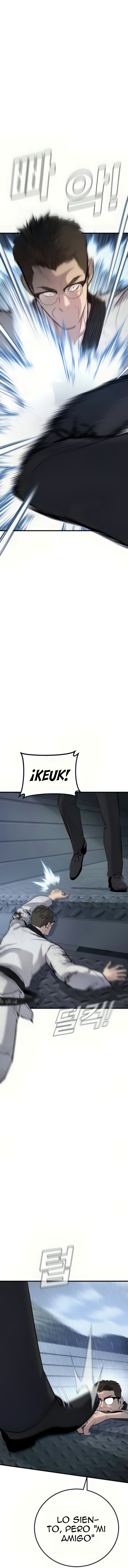 Read Manager Kim ES Manga Online
