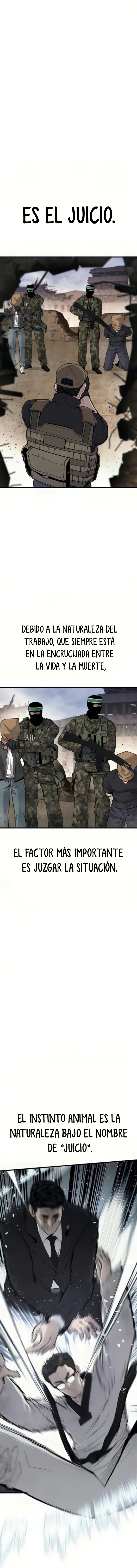 Read Manager Kim ES Manga Online