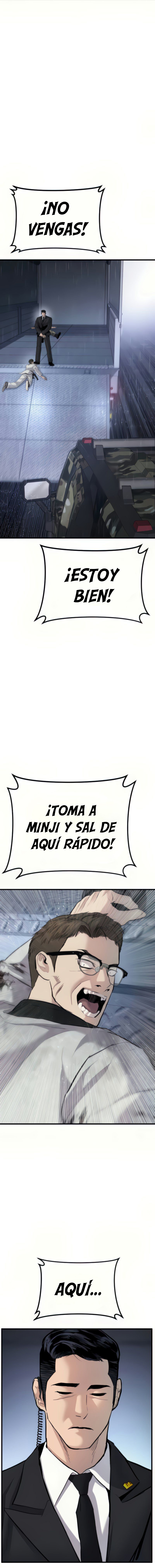 Read Manager Kim ES Manga Online