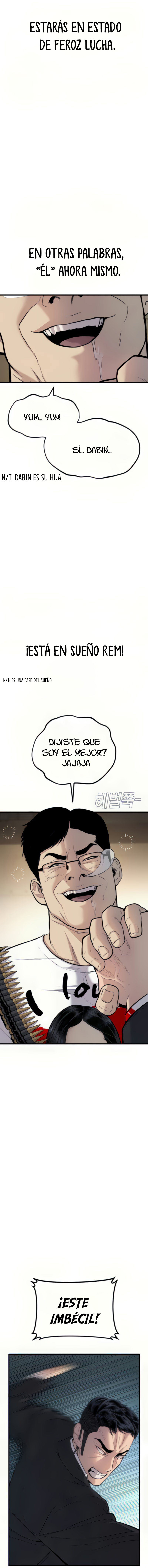 Read Manager Kim ES Manga Online