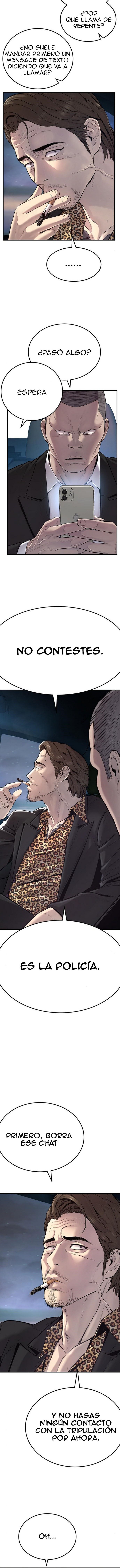 Read Manager Kim ES Manga Online