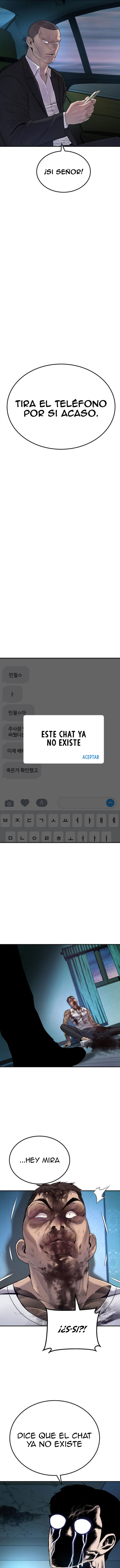 Read Manager Kim ES Manga Online