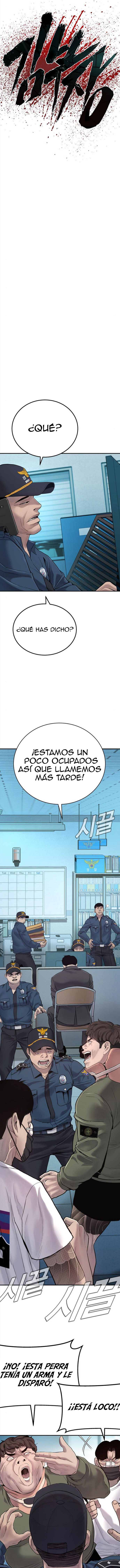 Read Manager Kim ES Manga Online
