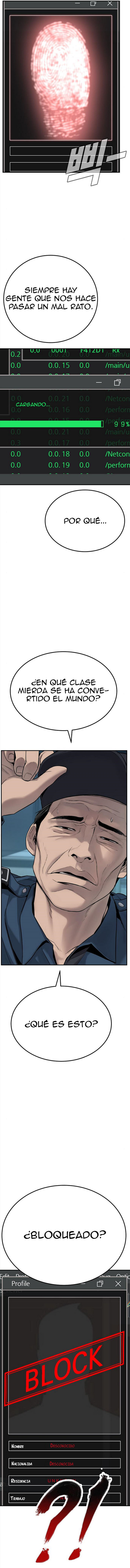 Read Manager Kim ES Manga Online
