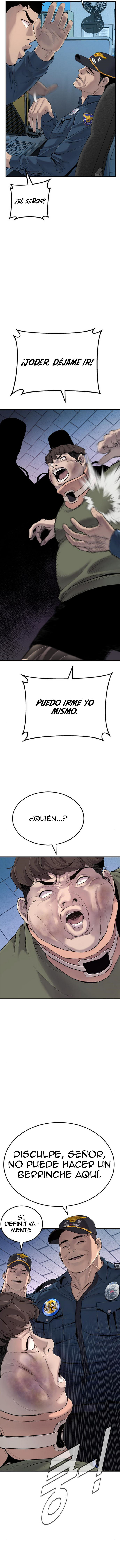 Read Manager Kim ES Manga Online