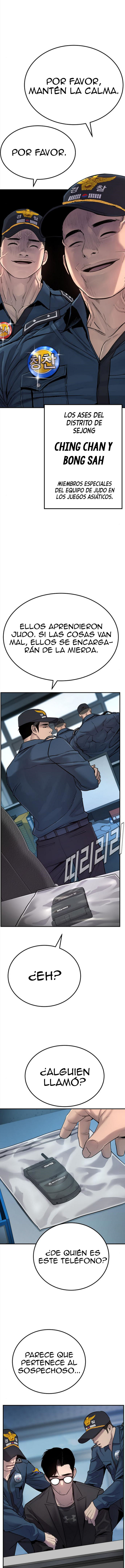 Read Manager Kim ES Manga Online