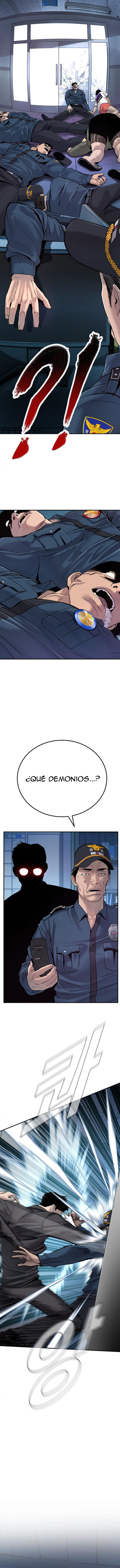 Read Manager Kim ES Manga Online